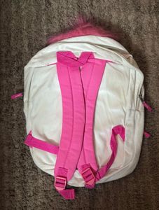 Cute Unicorn Plush Backpack