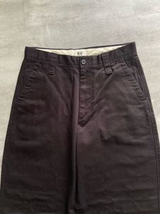 UNIQLO Black Casual Pants