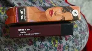Drop A Tint Lip Oil - Raspberry