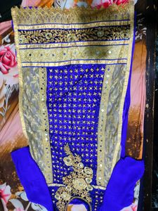 Price Drop 💧 Pakistani 💙 Dress