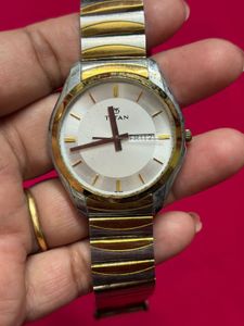 Titan Analog Watch