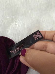 Victoria’s Secret bra