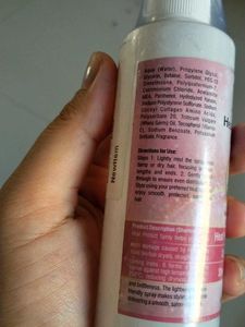 IT Pure Beauty Heat Protect Spray