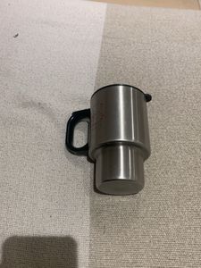 Durable Stainless Steel Travel Mug