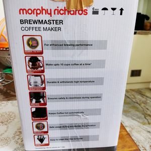 Morphy richards Coffee Maker