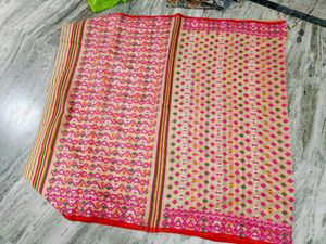 Jamdani Saree