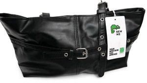 Chic Black Tote Bag(original price 949)