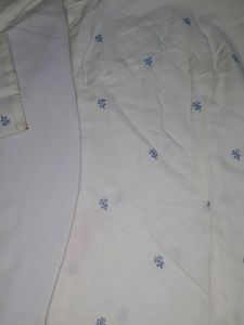 ARROW WOMEN Offwhite Shirt Size L