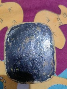Vintage Hand-Painted Trinket Box