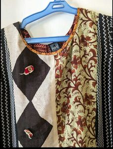 Designer Kurta gown With Inner Stiched