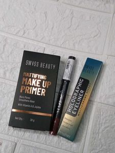 Swiss Beauty Makeup Set