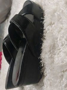 Wedge Heel