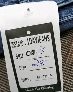 jeans