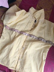 Vintage Striped Button-Down Shirts (2-Pack)