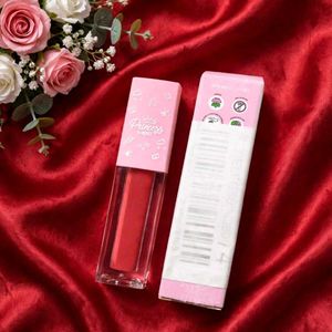 Princess Matte Liquid Lp gloss pink
