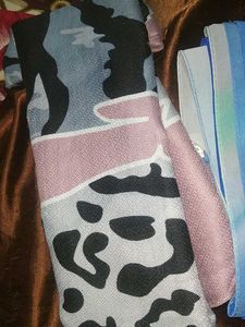 Designer Dupatta Set