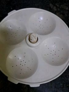 Microwave Oven Rotating Baking GlassTray Wheelring