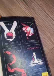 FREE ITEM (BOOK) Twilight Saga Breaking Dawn