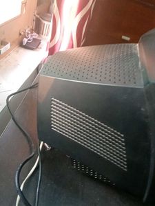 Old Computer Monitor