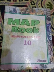 Map Book - Grade 10