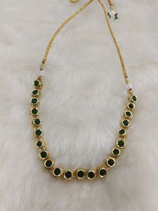 Meenakari Sleek Necklace
