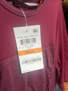 Premium Quality Imported Party Top - New