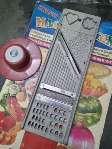 Vintage Hudson Magic Slicer