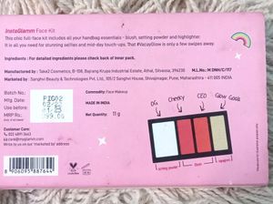 Insta Glamm Face Kit