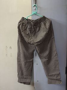 Beautiful Floral Print Kurta