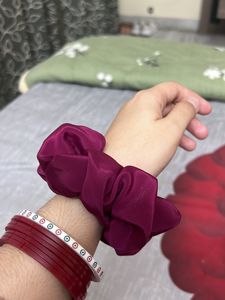 Brand New Scrunchies