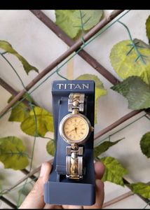 Rivoli Women's Watch - Gold & Silver Toned