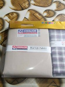 combo of 2 pant shirts 2m shirt and 1.20m pa