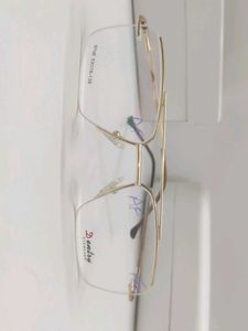 Dentry Eyewear Rimless Glasses