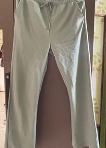 Tokyo Talkies mint green colour co-ords set