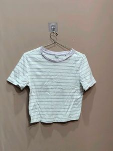 Casual Striped T-Shirt
