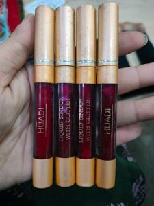 Liquid Sindoor with Glitter