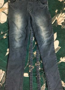 Denim Overalls Cute &amp; Casual