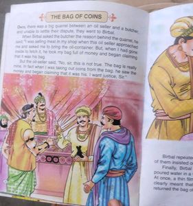 Rib-Tickling Tales of Akbar-Birbal - combo