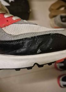 Nike Air Max 90 "Infrared"