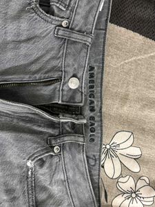 American Eagle Ripped Jeans