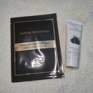Sheet Mask Combo