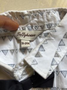 Baby Boy Branded T-shirt