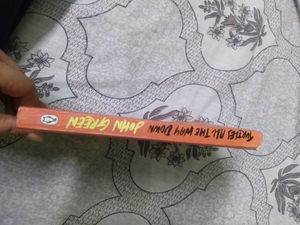 John Green Turtles All The Way Down Book