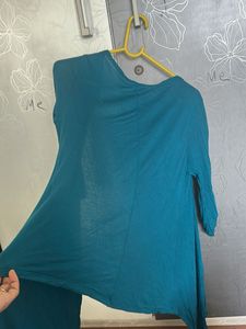 Teal Cover-Up