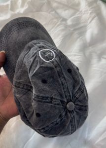 Cool Washed Baseball Cap