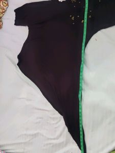 High Low Top From Ritu Kumar