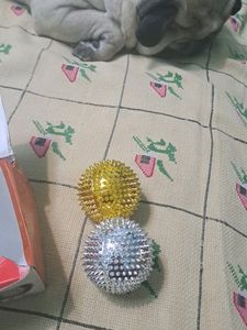 Ball For Pain Relief.