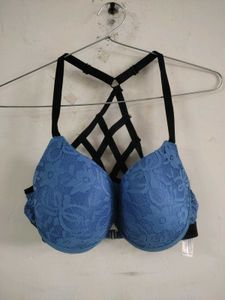 Susie Front Open Bra