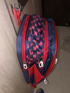 BTS School Bag For Kids 18 Inch