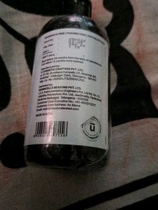 Underrated Toning Solution 200g